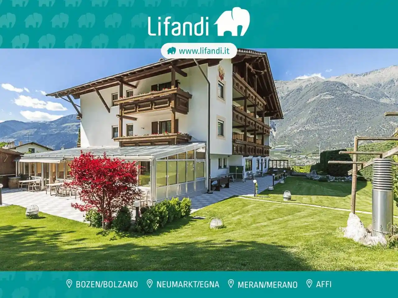 Palazzo - Edificio in vendita a Laces