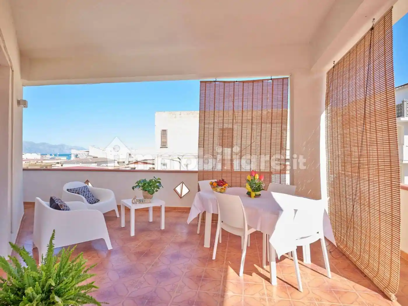 Appartamento in affitto a Alcamo