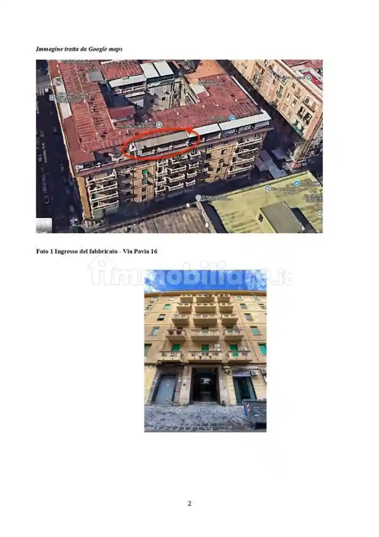 Appartamento in vendita a Napoli