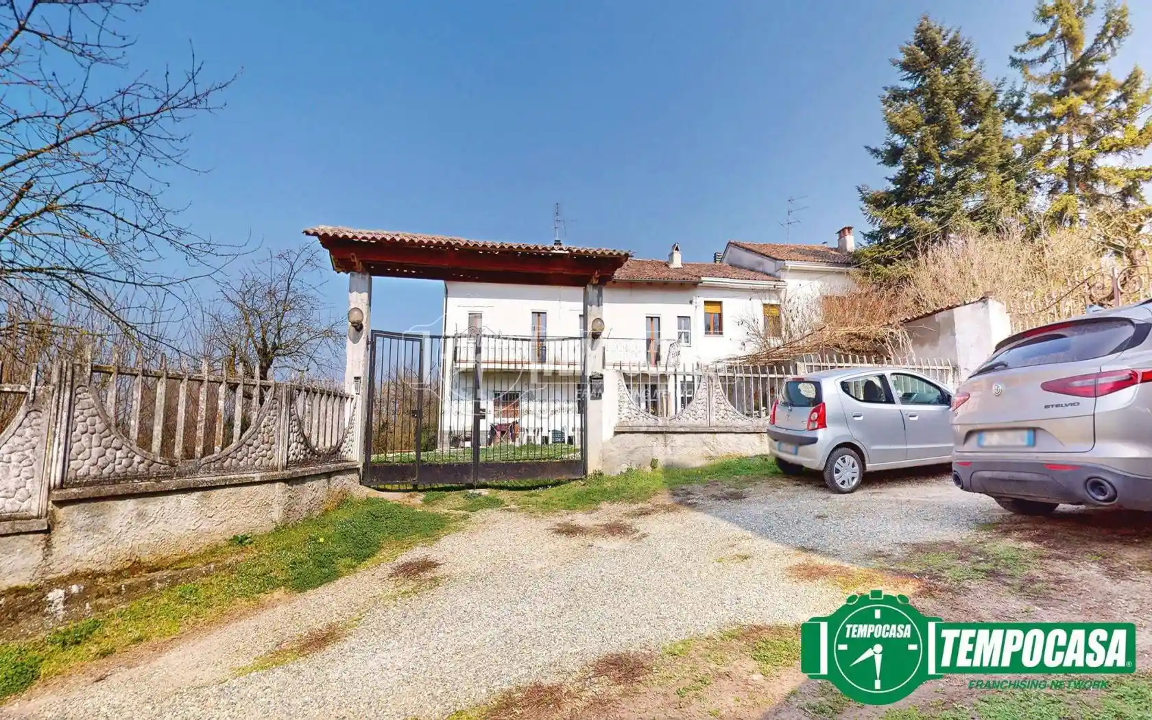 Casa indipendente in vendita a Bassignana