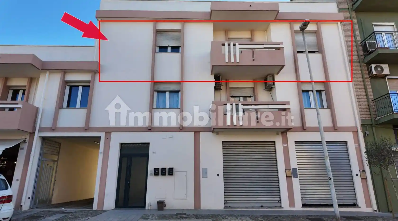 Appartamento in affitto a Selargius