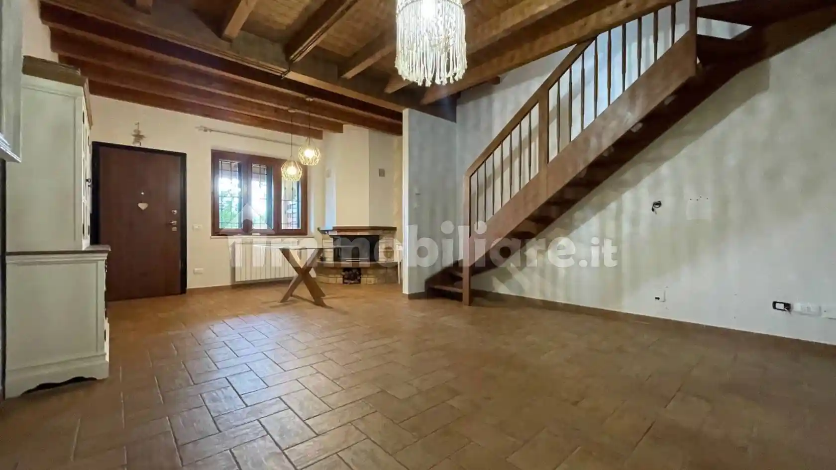 Villetta a schiera in vendita a Fiumicino