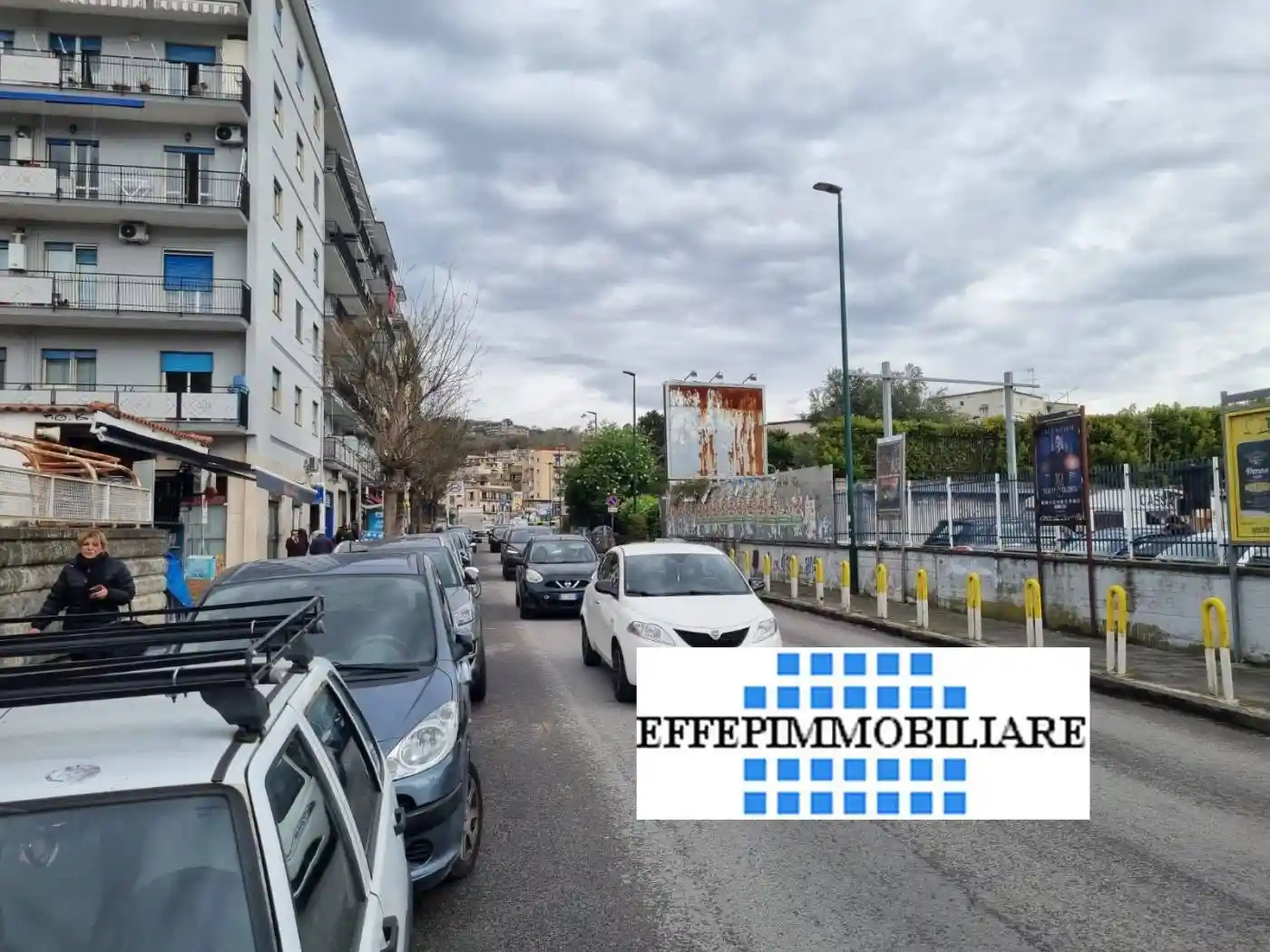Appartamento in vendita a Napoli