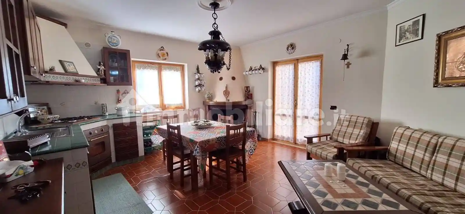 Appartamento in vendita a Alfedena