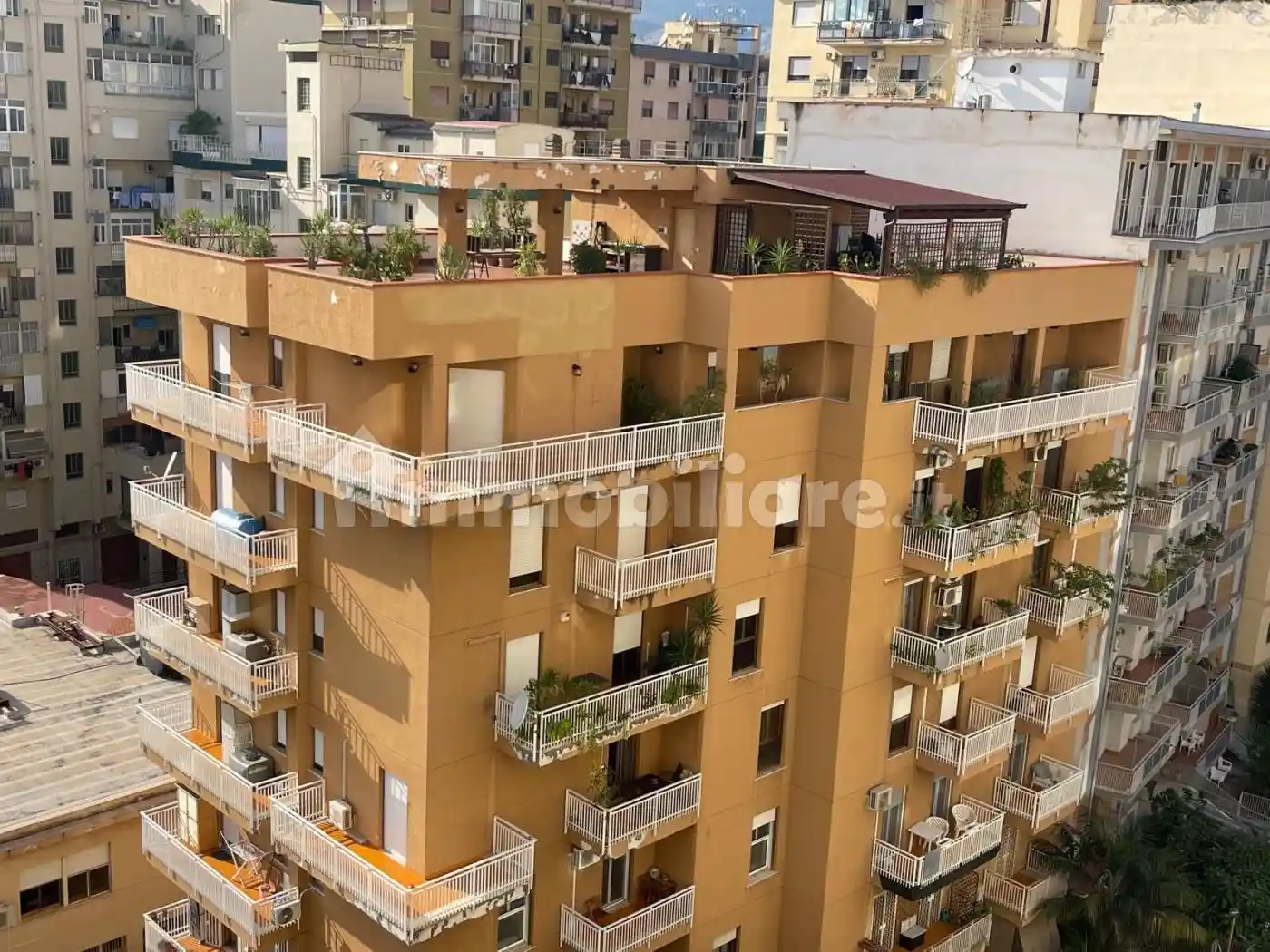 Attico - Mansarda in vendita a Palermo