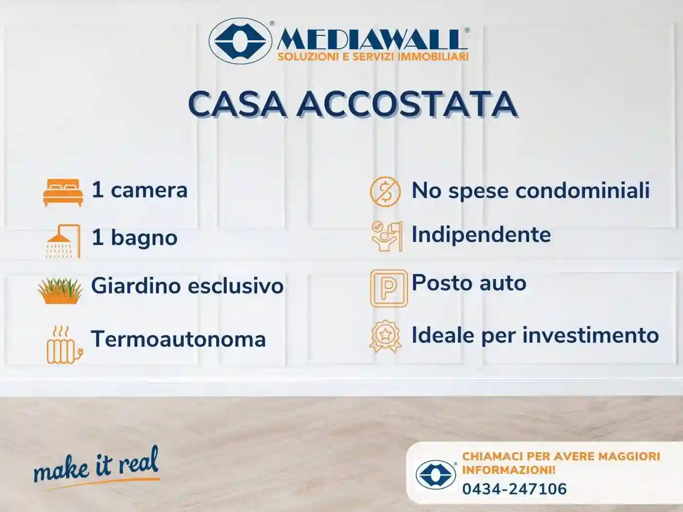 Villetta a schiera - foto 2