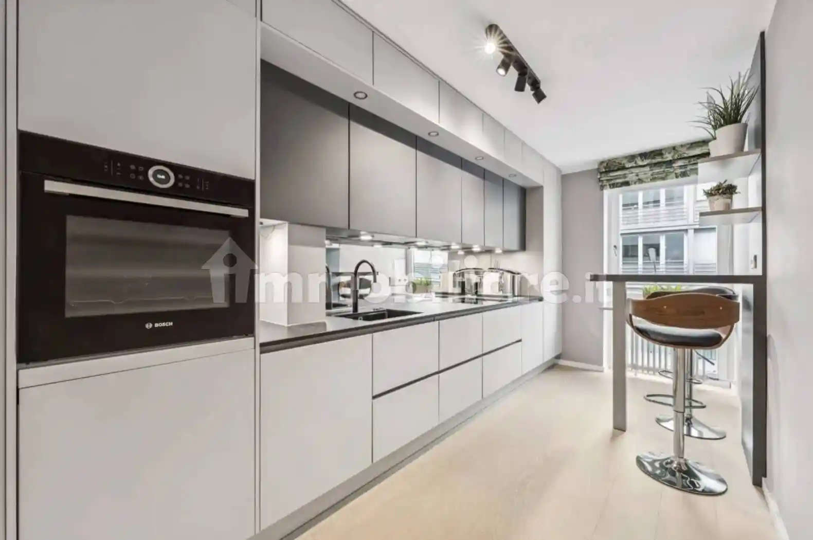 Appartamento in affitto a Milano