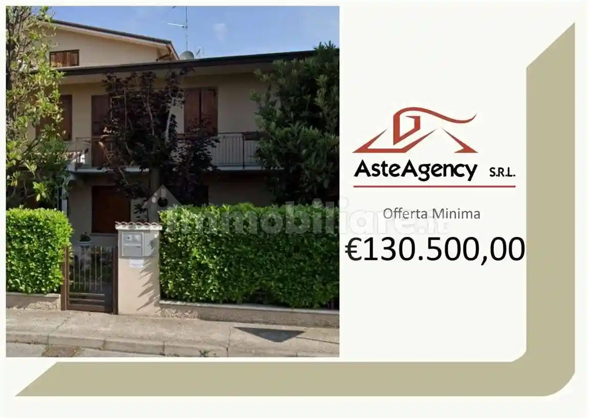 Appartamento in vendita a Castelverde