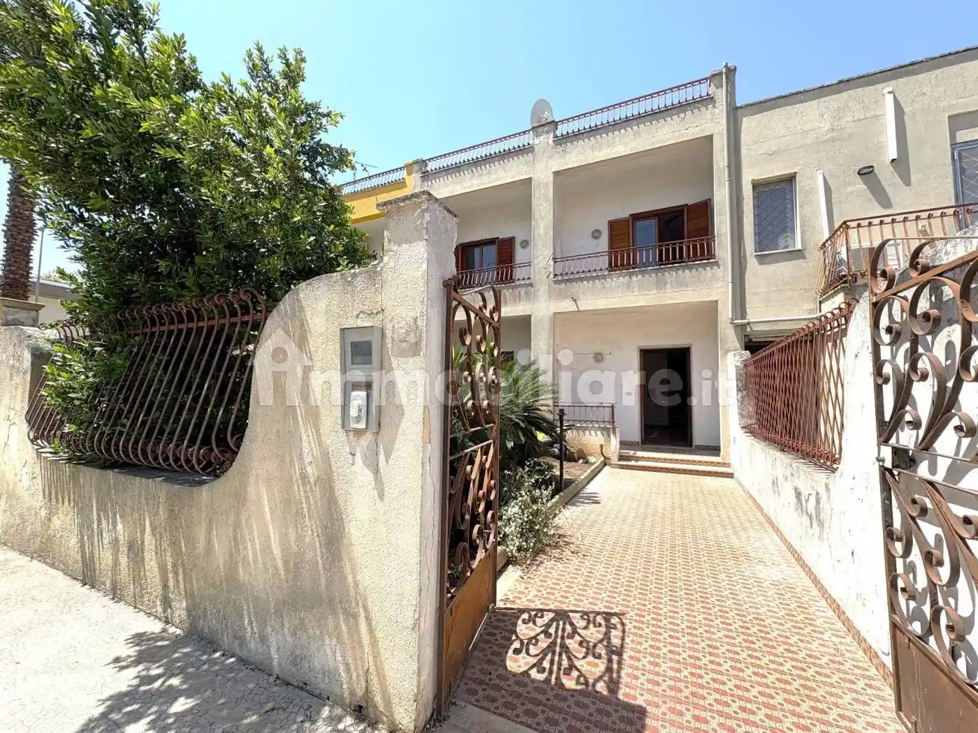 Villetta a schiera in vendita a Lecce