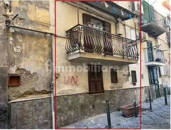 Appartamento in vendita a Napoli