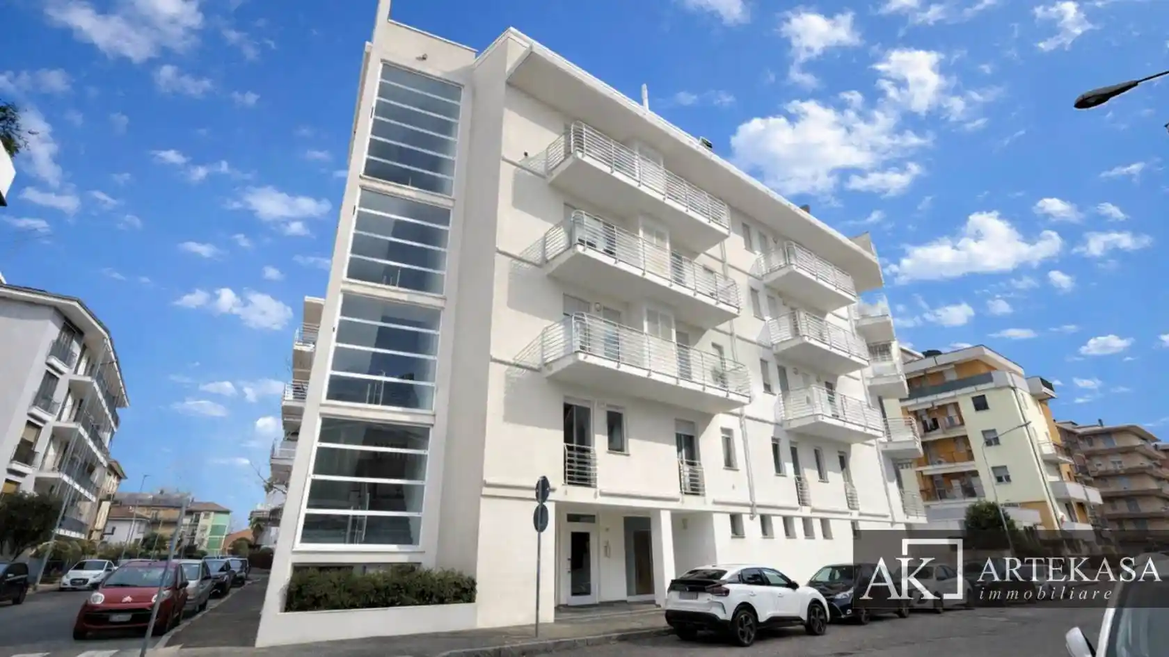 Appartamento in vendita a Novara