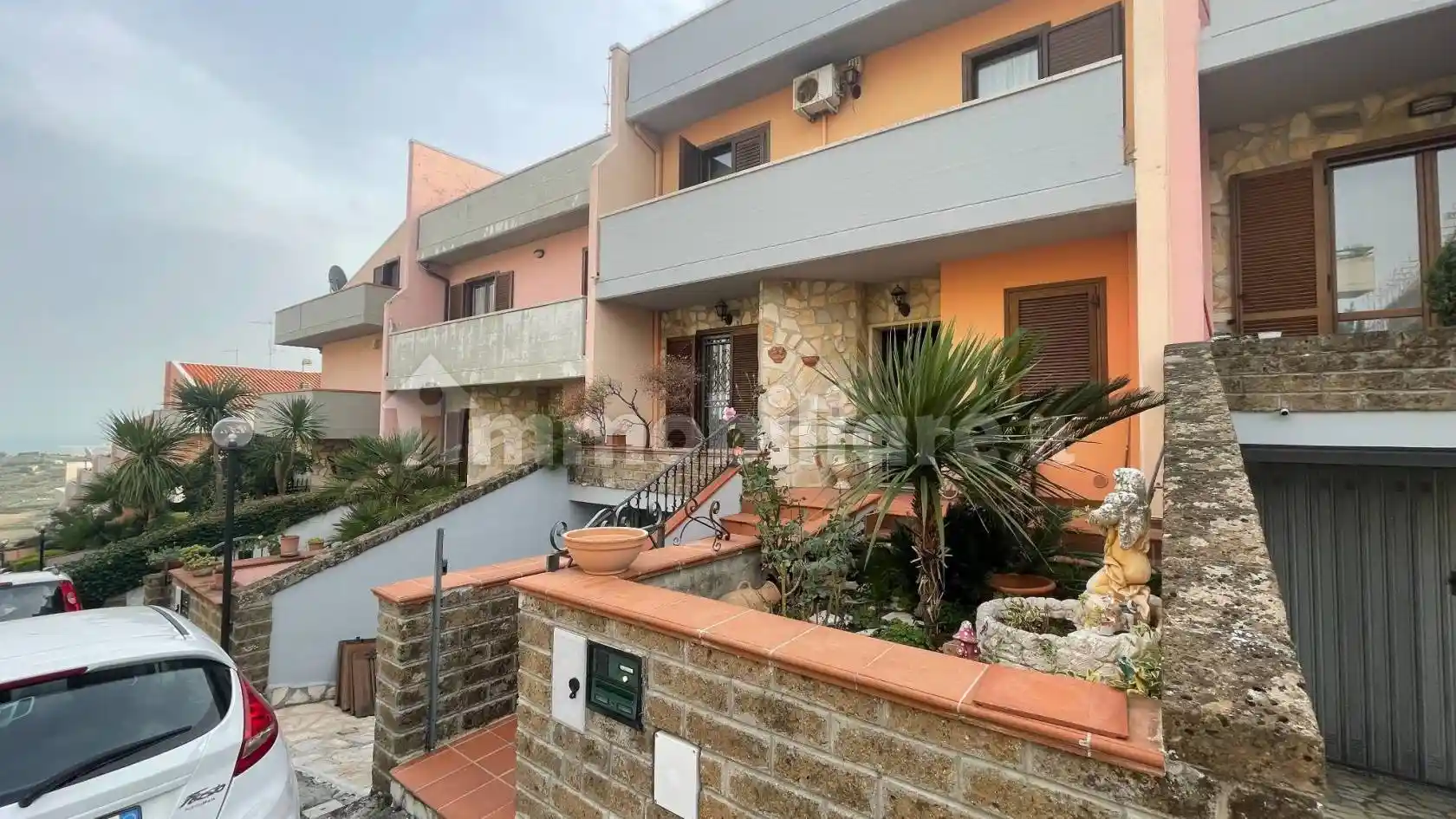 Villetta a schiera in affitto a Vasto