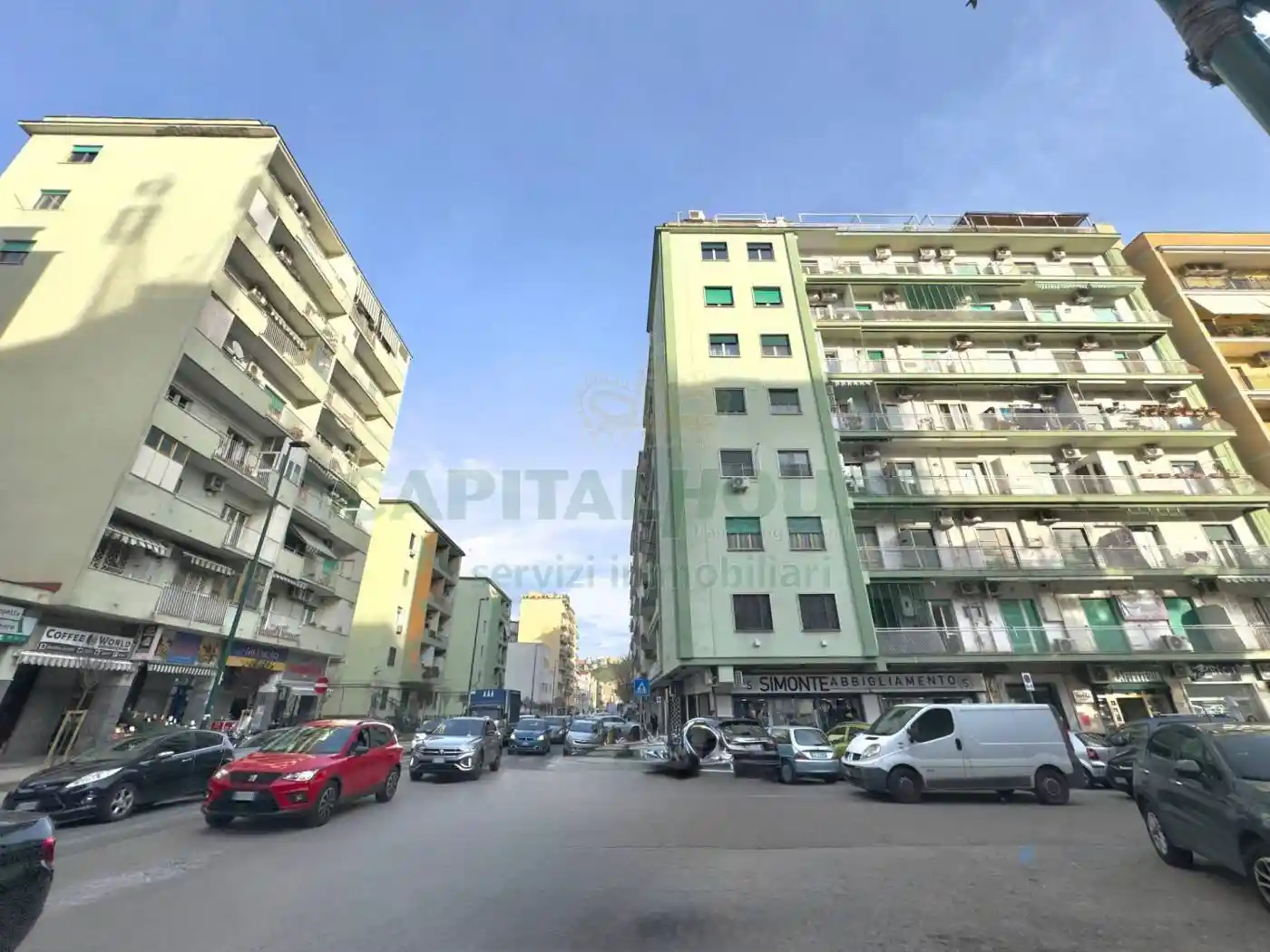 Appartamento in vendita a Napoli