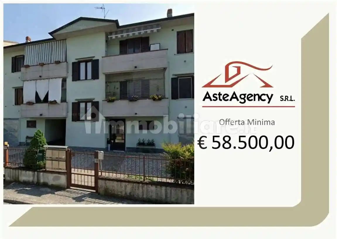 Appartamento in vendita a Castelverde