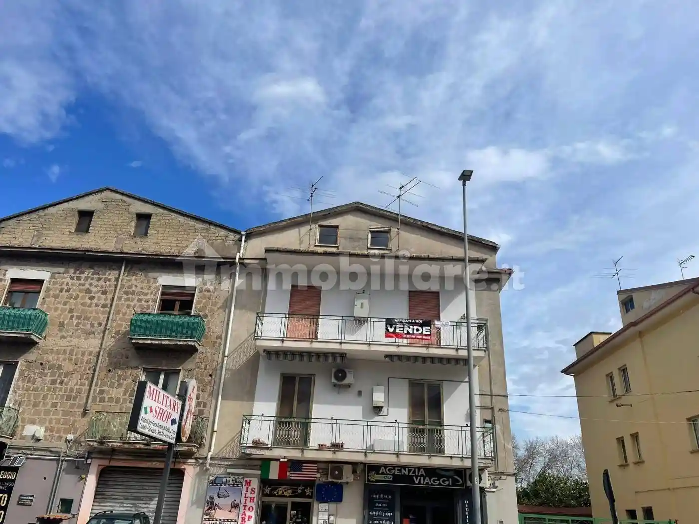 Appartamento in vendita a Capua