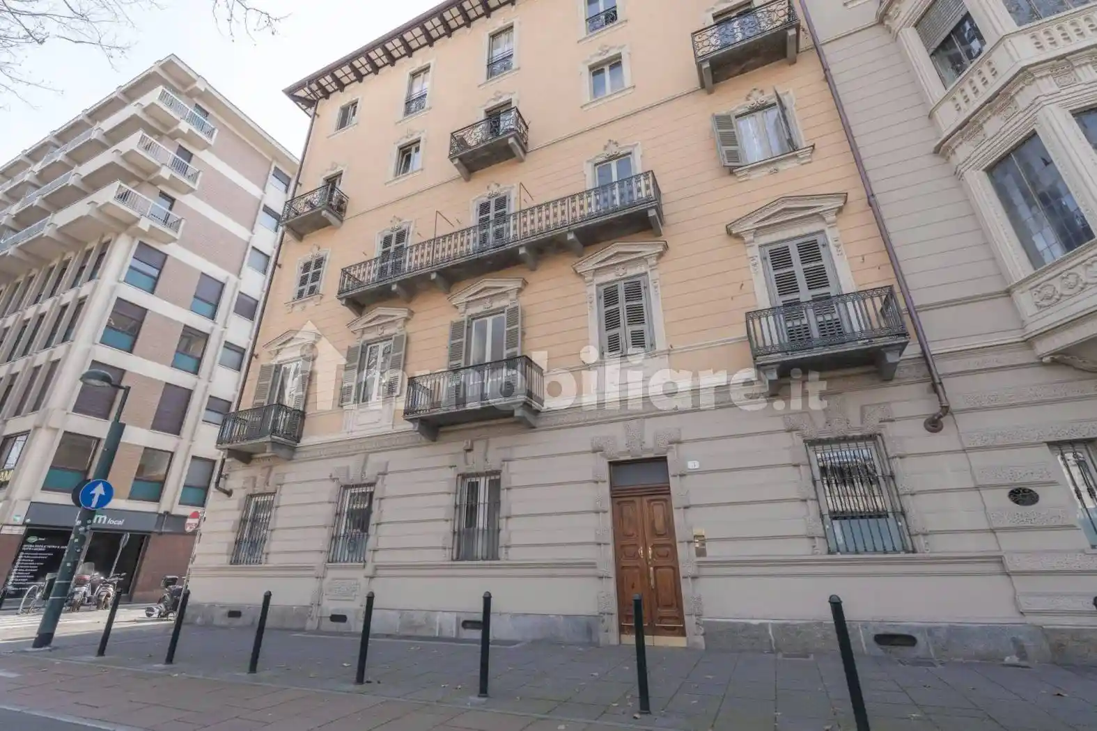 Appartamento in vendita a Torino