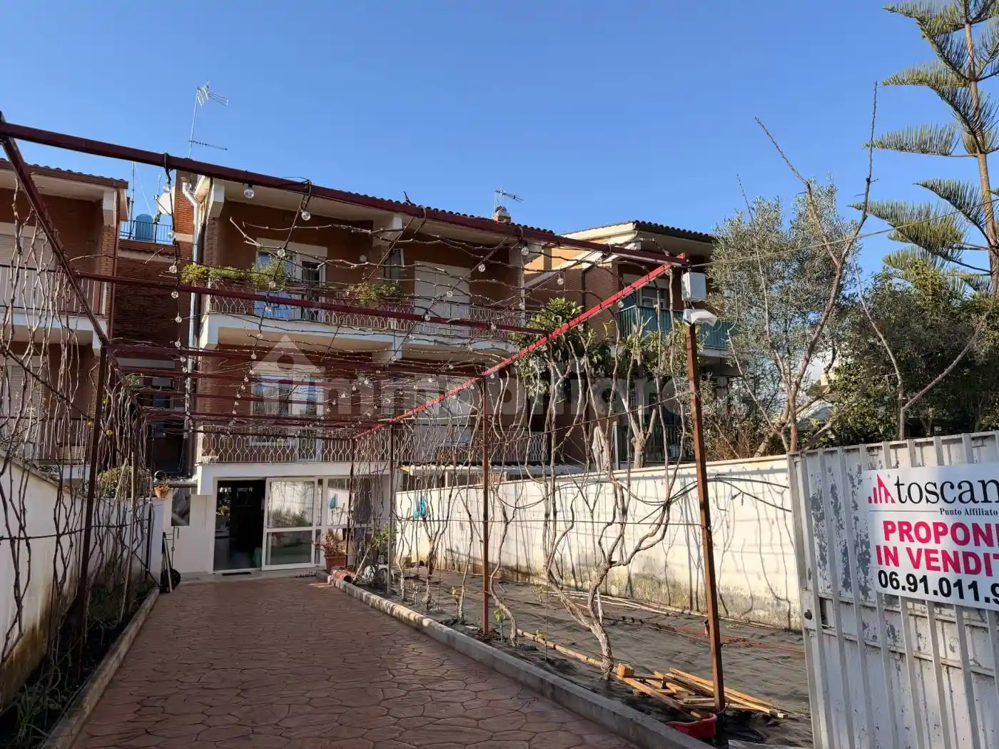 Villetta a schiera in vendita a Ardea