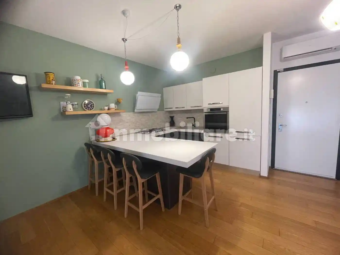 Appartamento in vendita a Carpi