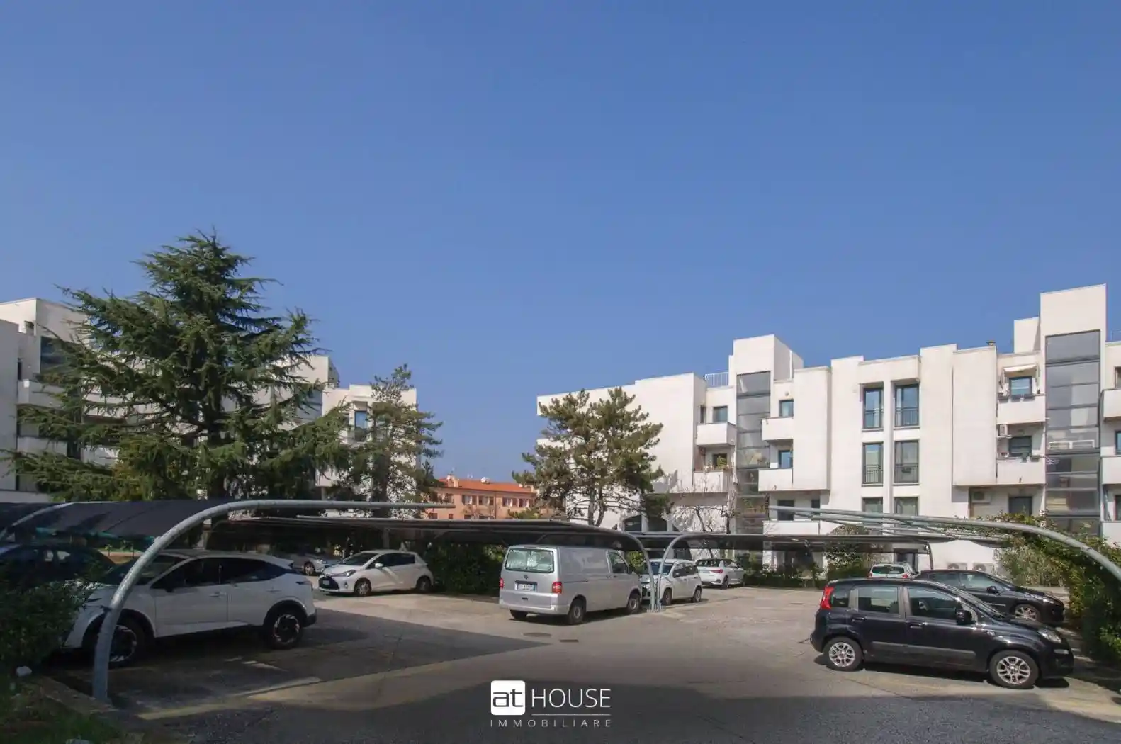 Appartamento in affitto a Trieste