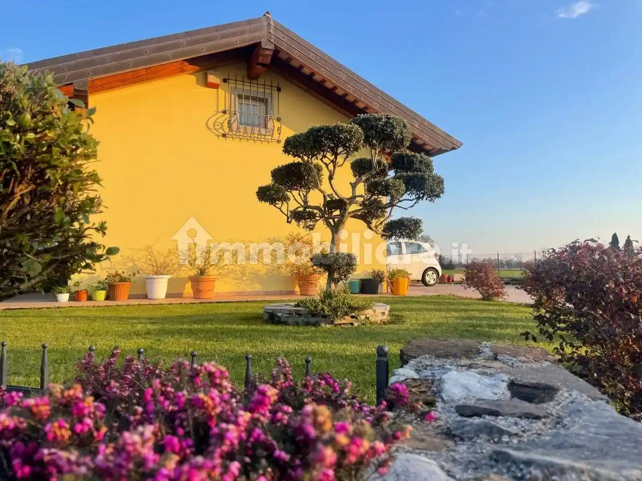 Villa in vendita a Pavia di Udine