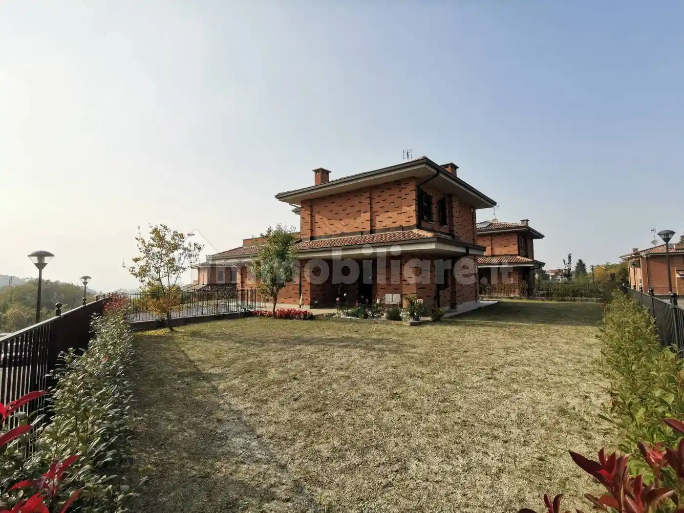 Villa in vendita a Castiglione Torinese