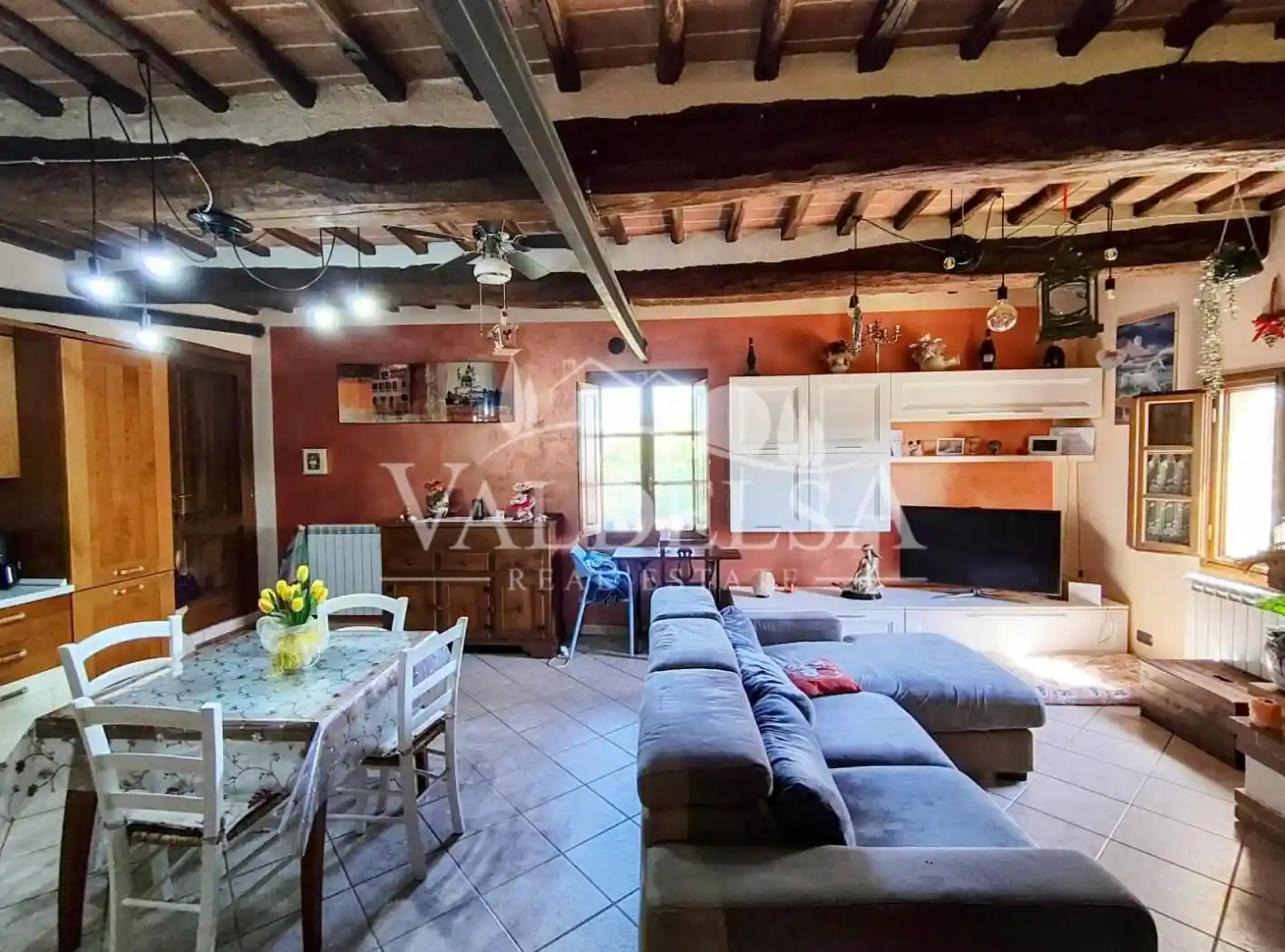 Appartamento in affitto a San Gimignano