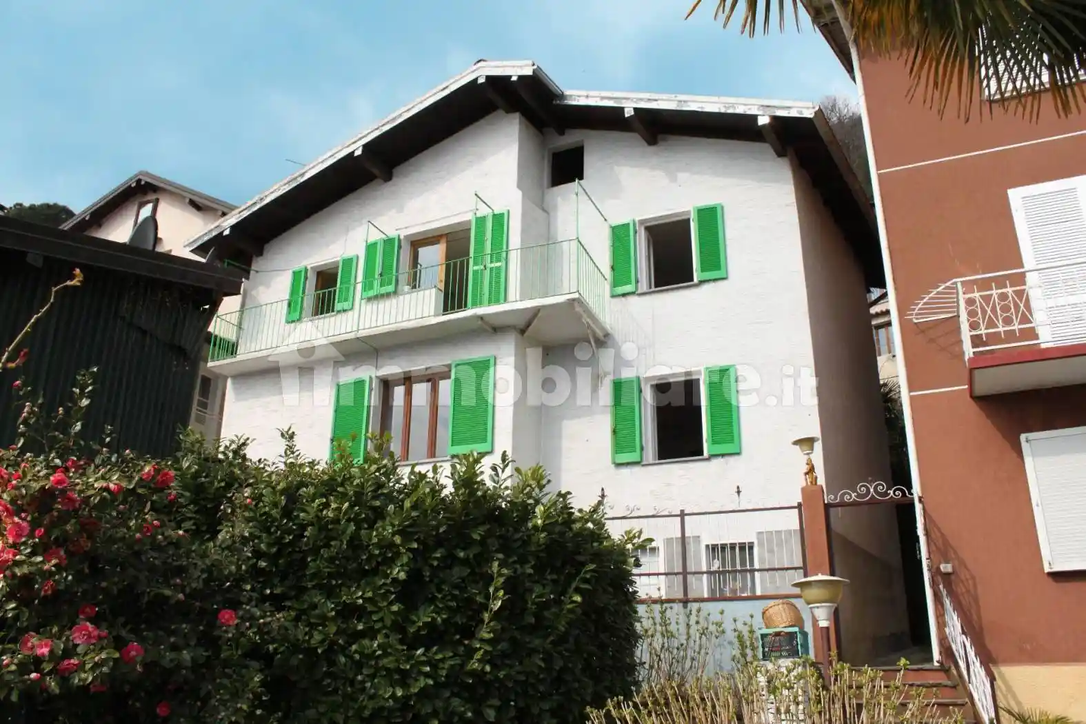 Casa indipendente in vendita a Cannobio