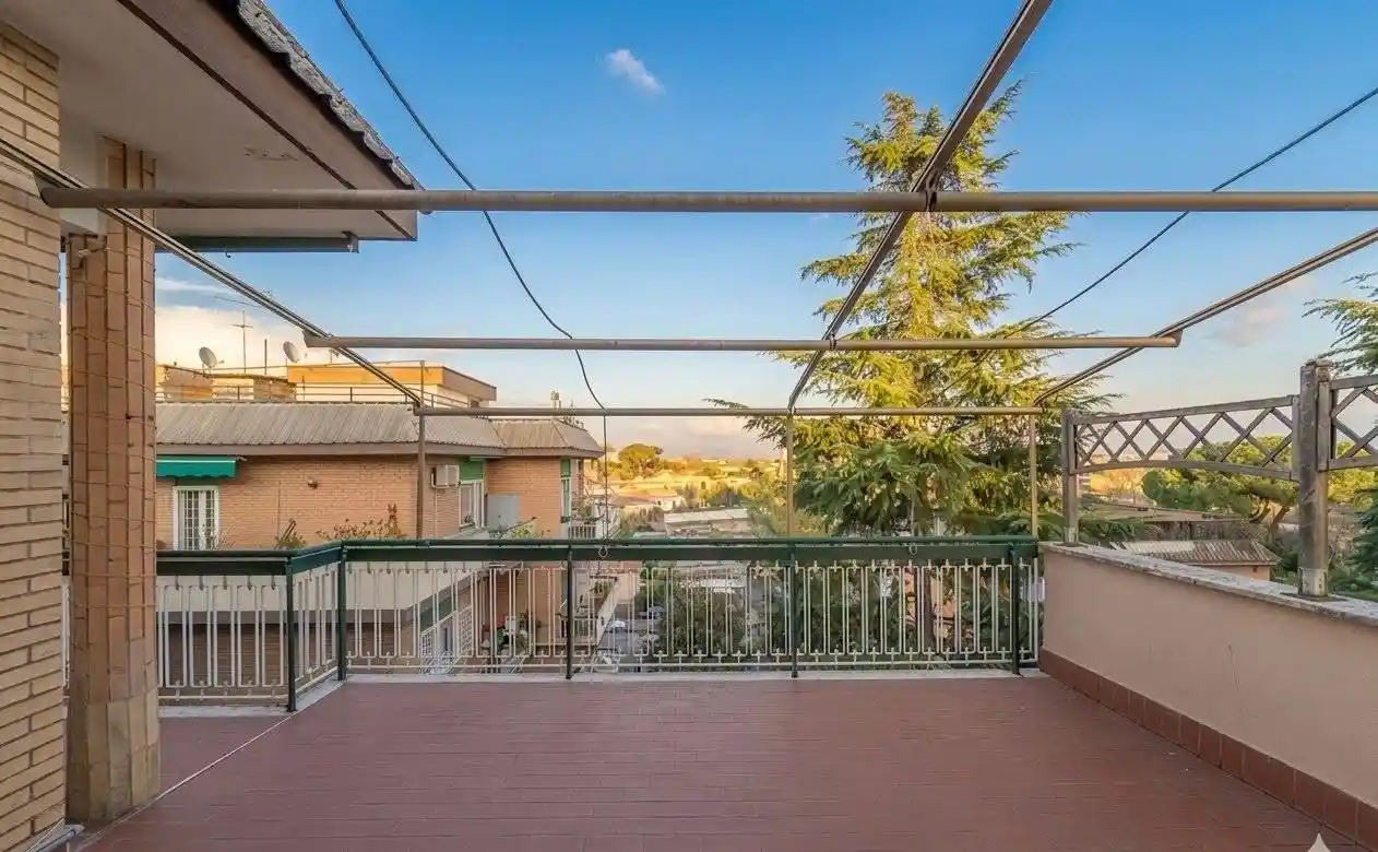 Attico - Mansarda in vendita a Roma