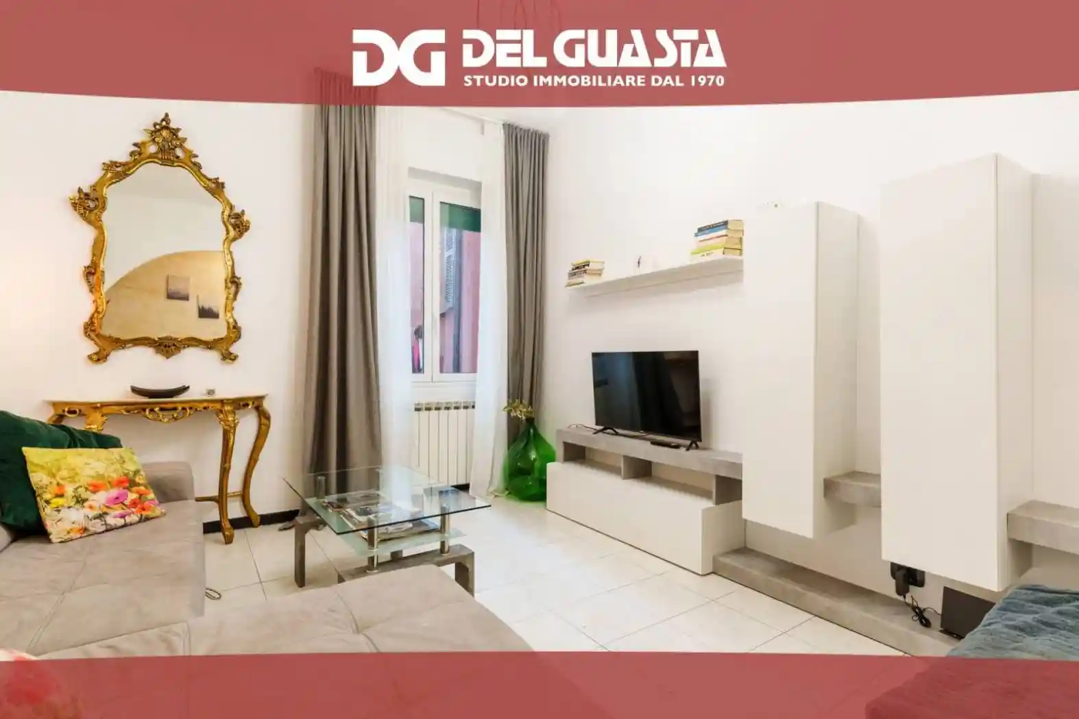 Appartamento in vendita a Genova