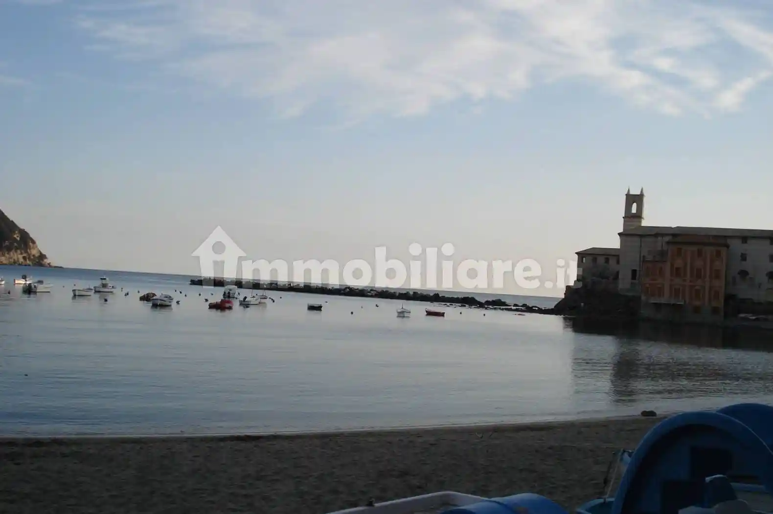 Appartamento in affitto a Sestri Levante