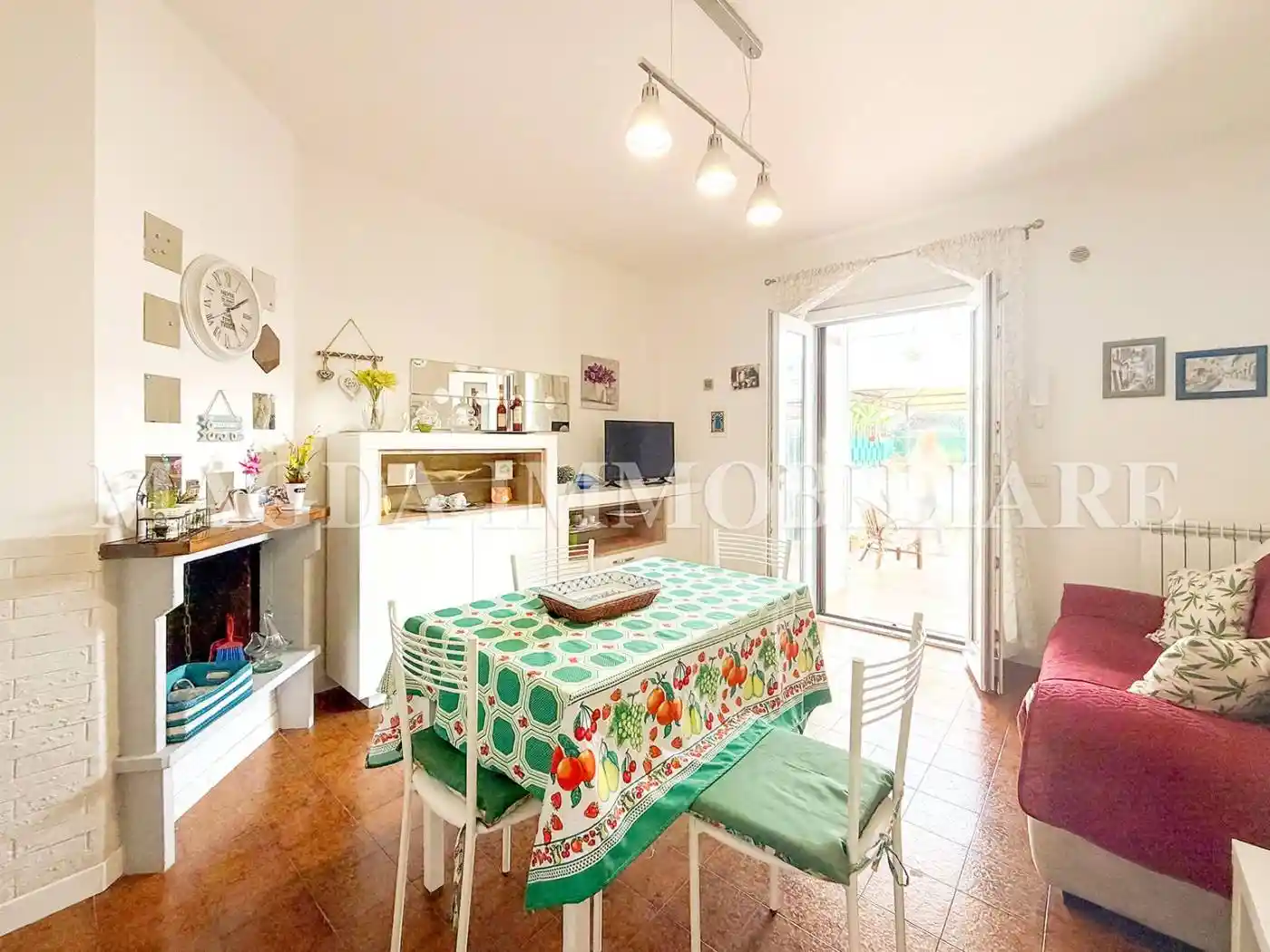 Appartamento in affitto a Cerveteri