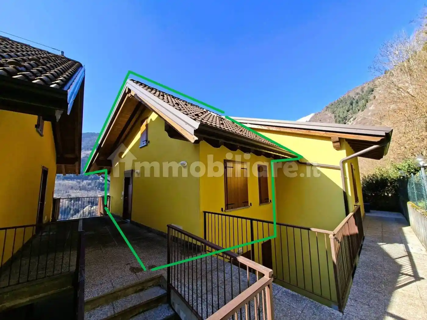 Appartamento in vendita a Lozio