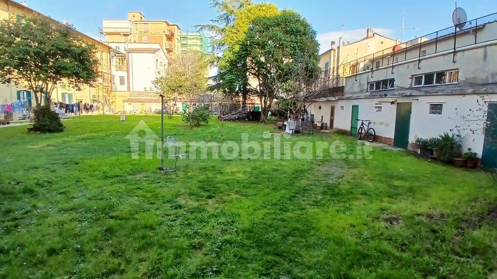 Appartamento in vendita a Livorno