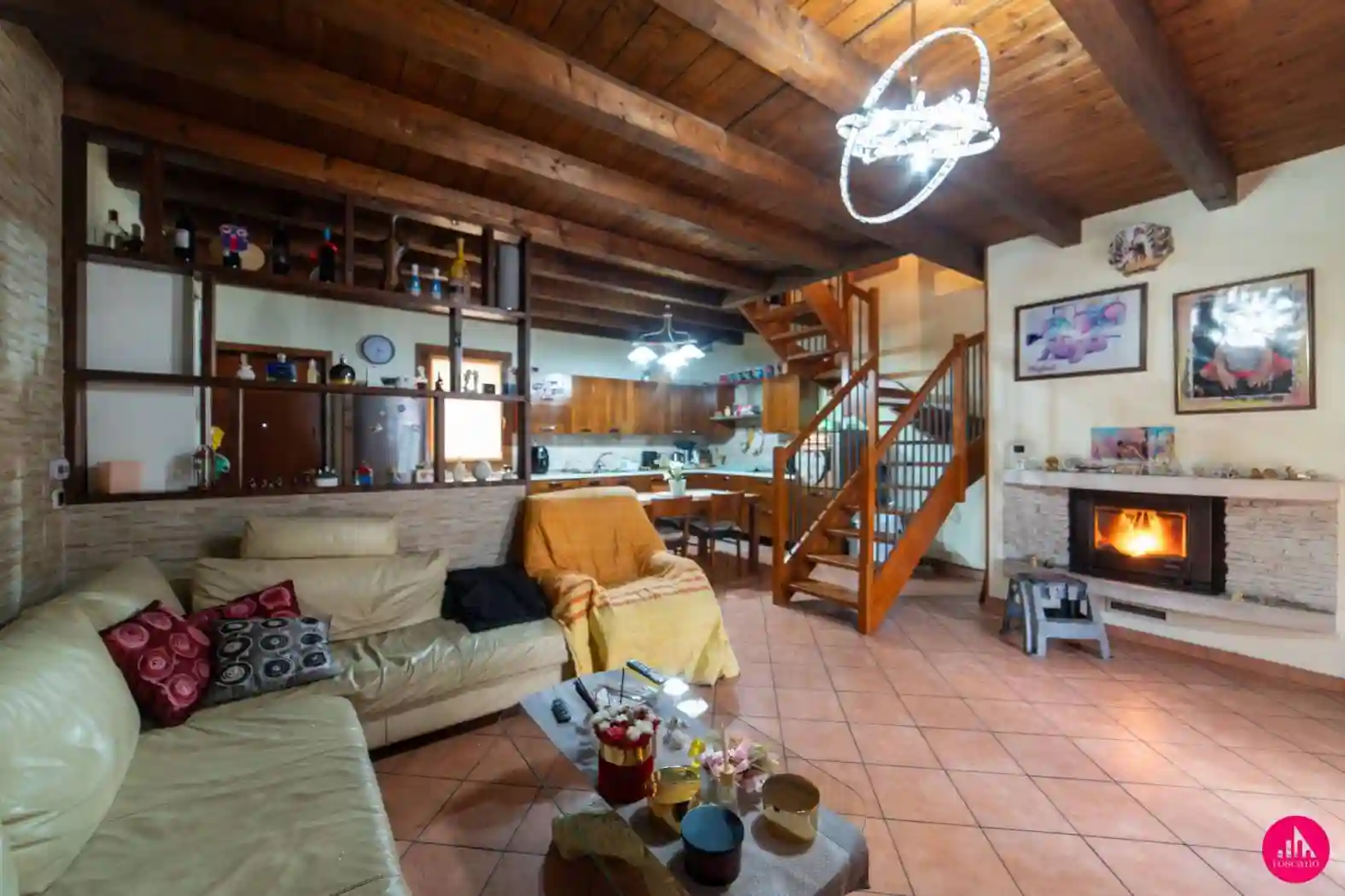 Villetta a schiera - foto 5