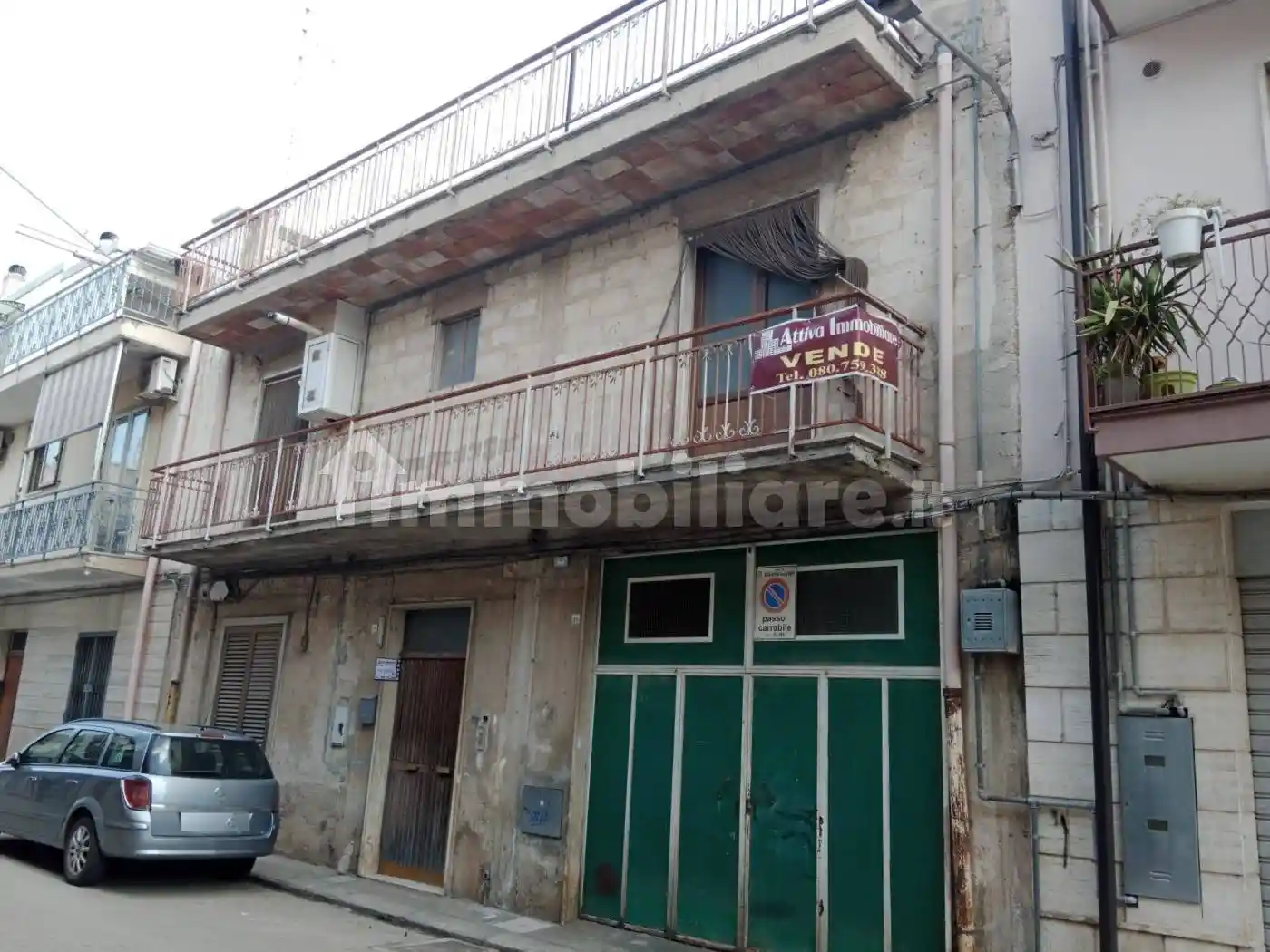 Casa indipendente in vendita a Acquaviva delle Fonti