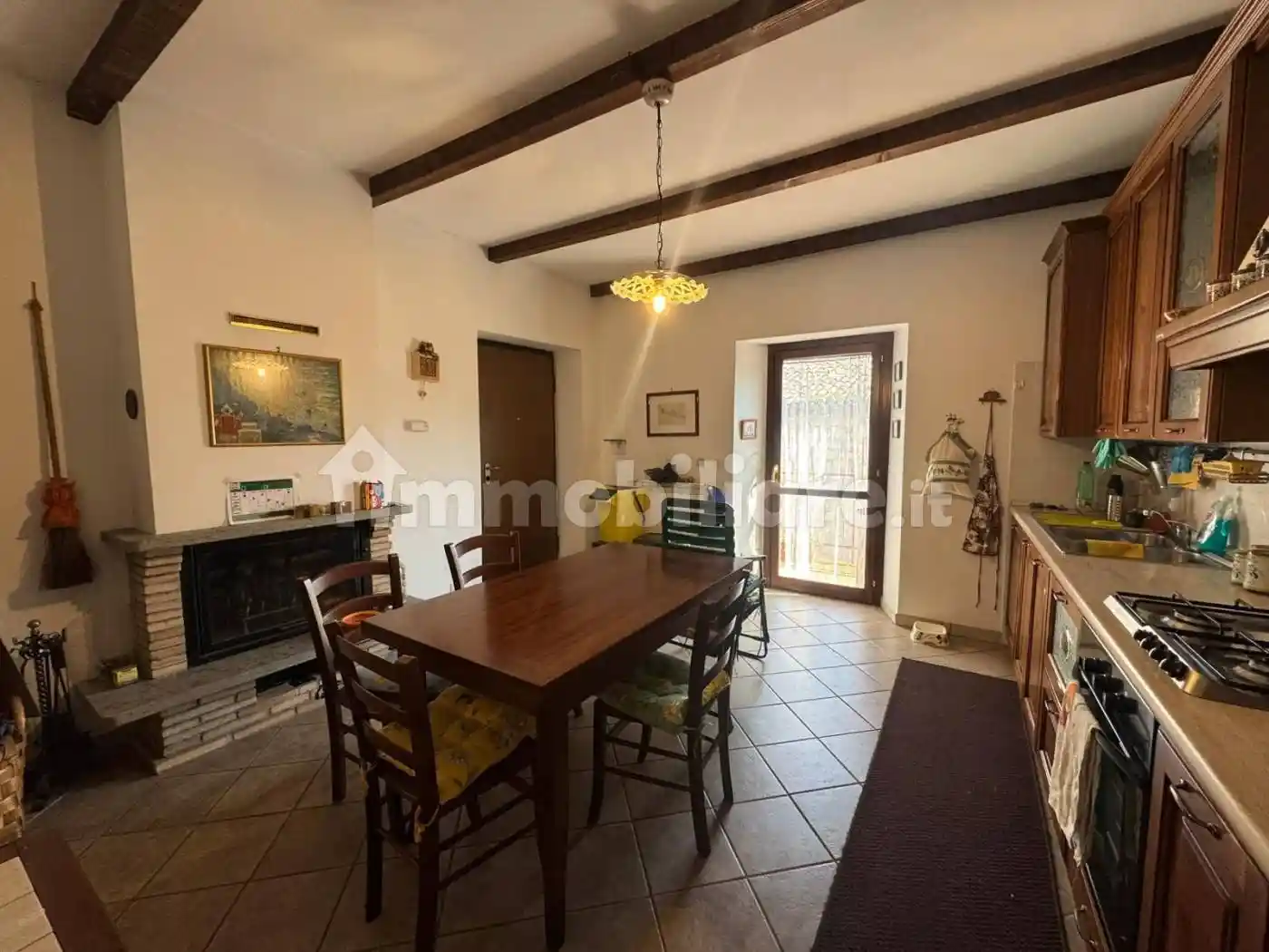 Appartamento in vendita a Piansano