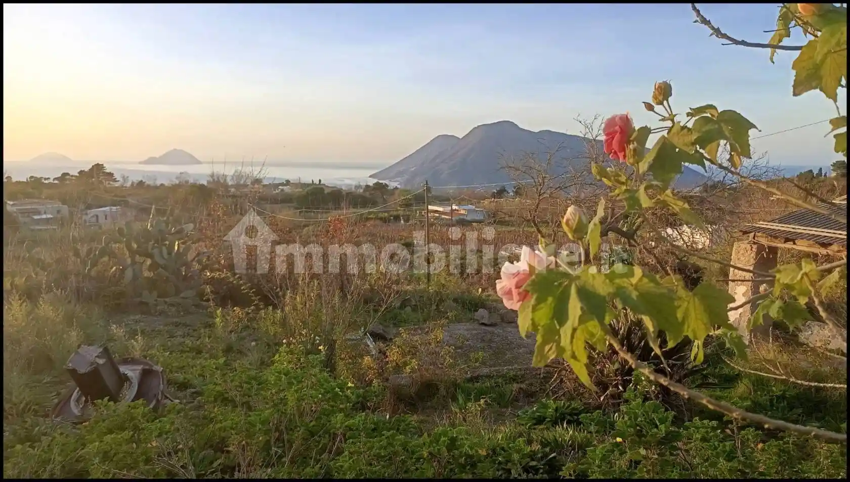 Villa in vendita a Lipari