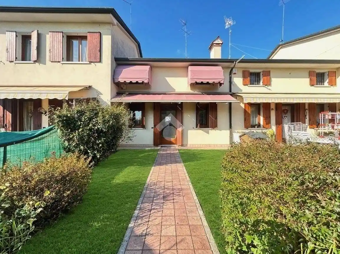Villetta a schiera in vendita a Treviso