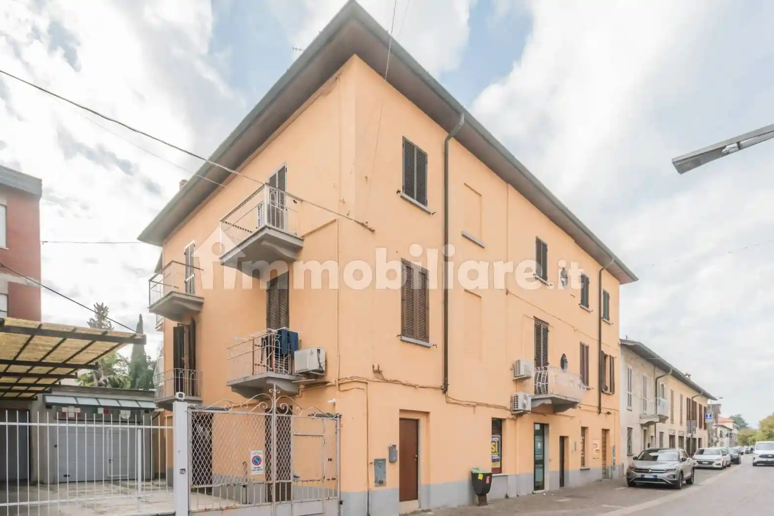 Appartamento in vendita a Cornate d'Adda