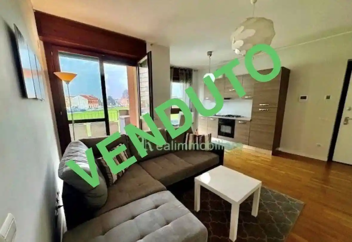 Appartamento in vendita a Monza