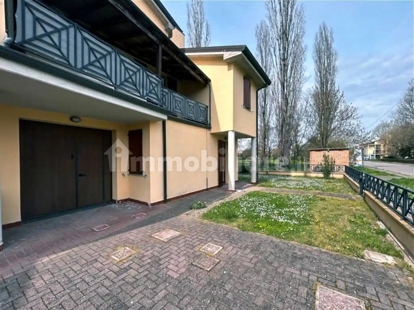 Appartamento in affitto a Molinella