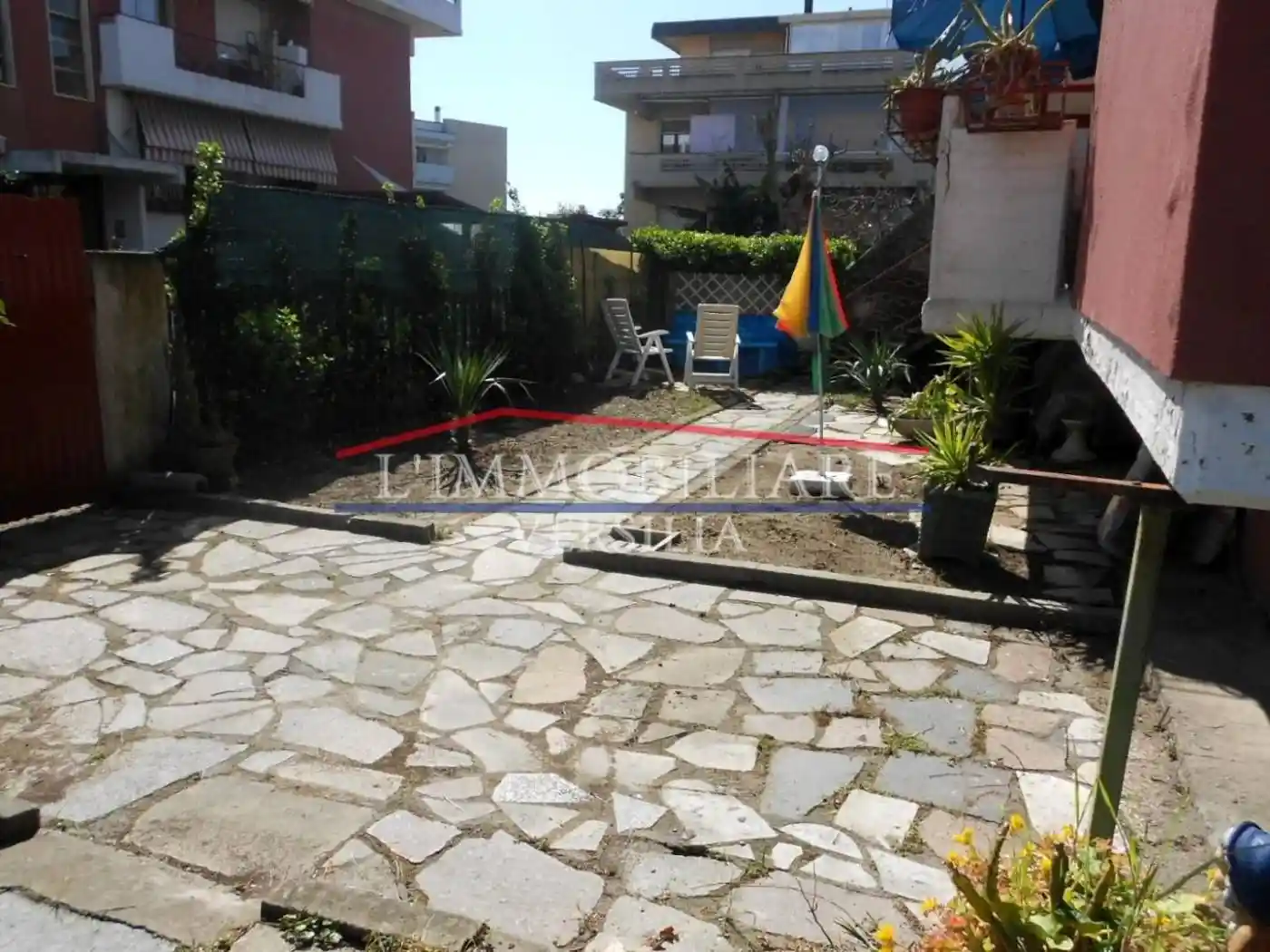 Appartamento in vendita a Carrara