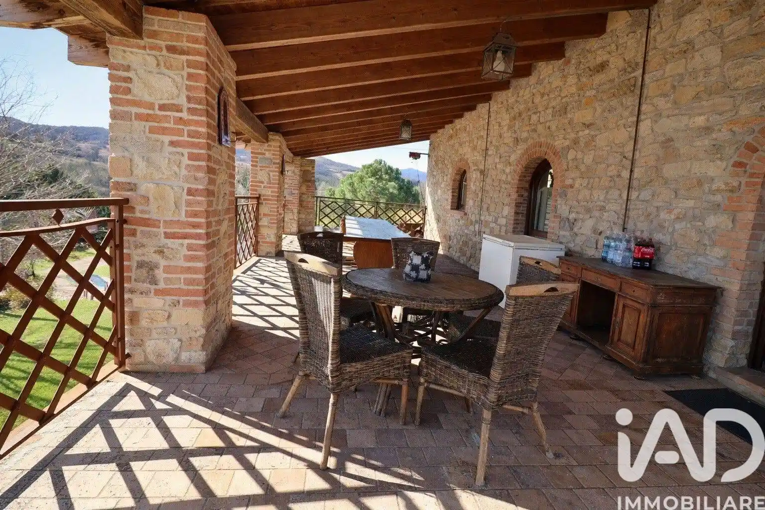 Villa in vendita a Vernasca