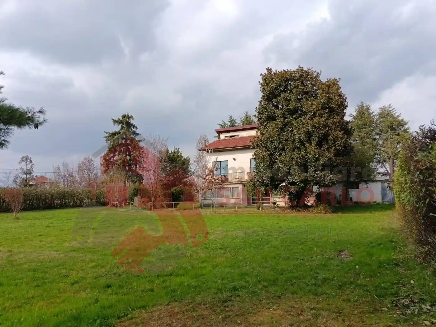 Villa in vendita a San Carlo Canavese