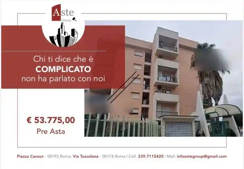 Appartamento in vendita a Anzio