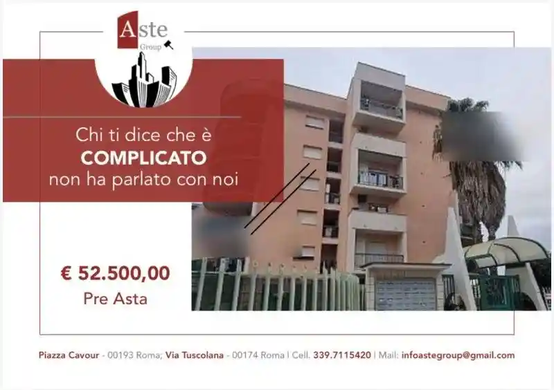Appartamento in vendita a Anzio