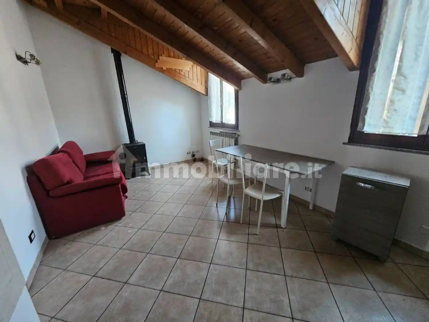 Attico - Mansarda in vendita a Lissone