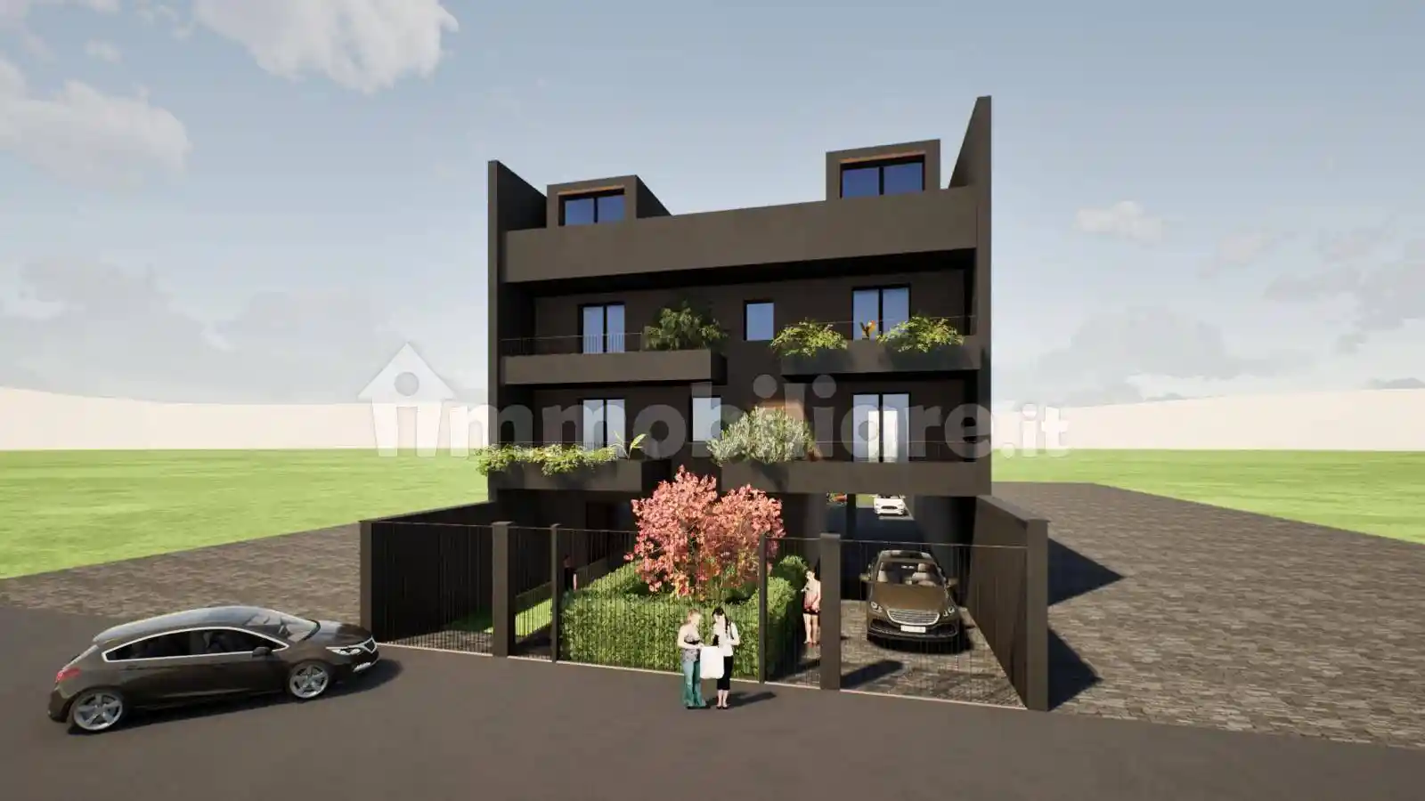 Appartamento in vendita a Capodrise