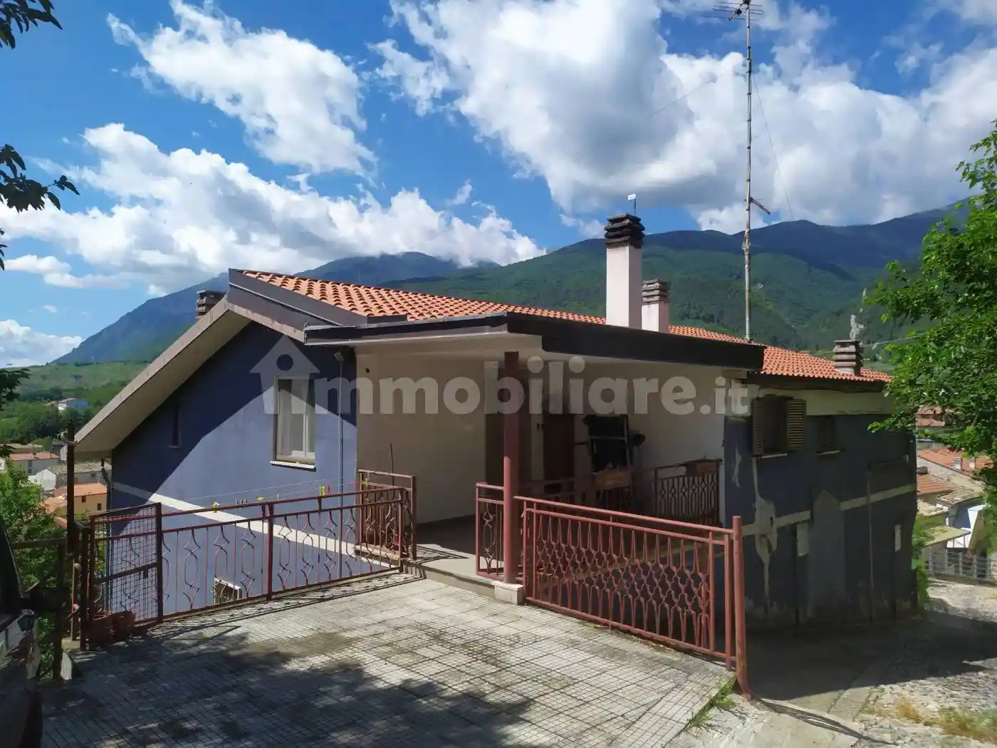 Appartamento in vendita a Guardiagrele