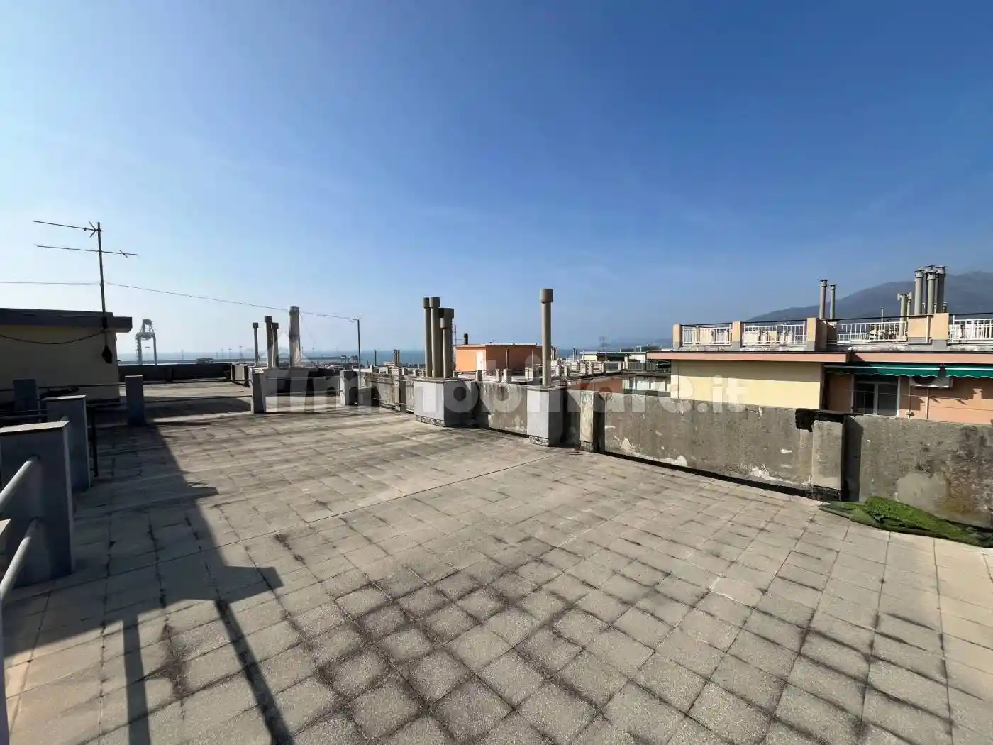 Appartamento in vendita a Genova